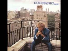 For The First Time Rod Stewart Our Wedding Song Celebrating 12 Years Babe With Images Rod Stewart Rod Stewart Concert Oldies Music