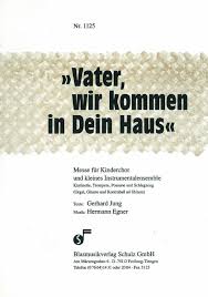 Start by marking jemand ist in deinem haus as want to read to ask other readers questions about jemand ist in deinem haus, please sign up. Vater Wir Kommen In Dein Haus Gemischtes Ensemble Noten Kaufen Im Blasmusik Shop