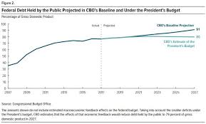 The Cbo Scores President Trumps Proposed Budget Mygovcost