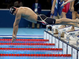 The 1904 olympics' races were the only ones ever measured in yards, instead of the usual metres. Why Are The Individual And Relay Medleys Swum So Differently At The Olympics Sbnation Com