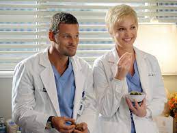 Alex karev (justin chambers) a enfin le droit à son épisode d'adieu dans la saison 16 de grey's anatomy, diffusé sur tf1 ce mercredi 4 novembre ! Katherine Heigl S Reaction To Alex And Izzie S Grey S Anatomy Reunion Is Priceless Glamour