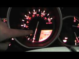 This maintenance indicator light is not emergent, but rather a simple reminder that it's probably time for an oil change at your nearest toyota service center.this maintenance light will automatically display on your odometer instrument cluster when you've driven 5,000 miles since. How To Reset Your Maintenance Light On A Toyota Youtube