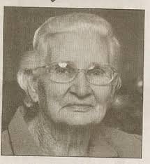 Velma Josephine Folsom Ary (1925-2009)