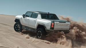 General motors has teased for months that its upcoming electric pickup truck, the gmc hummer ev, would gain an suv stablemate at some point down the line. Introducing The Gmc Hummer Evs Electric Truck Suv