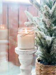 Lake Tahoe Hand Poured Soy Candle//mountain Woods Lavender Oakmoss Amber