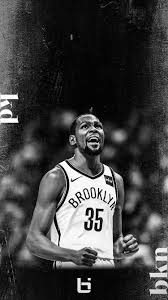 A collection of the top 29 kevin durant wallpapers and backgrounds available for download for free. Kevin Durant Brooklyn Nets Background Nba Pictures Basketball Players Nba Kevin Durant