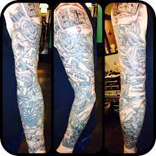 Maybe you would like to learn more about one of these? Portland Tattoo Parlor Blue Ox Tattoo