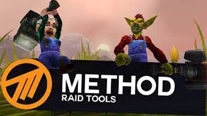 Настройка аддона Method Raid Tools