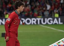 Atletico Madrid Reportedly Set To Sign Joao Felix For 120 Million Felix Voce E Incrivel Joaozinho