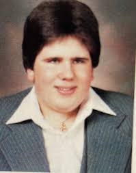 Randall Robert “Randy” Webber (1966-2000)