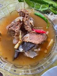 Malaysia » kelantan » is this your business? Resipi Singgang Tulang Sedap Cara Orang Kelantan Elok Empuk Dagingnya