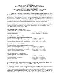 Diploma kejuruteraan elektronik (komunikasi) adalah tiga tahun sepenuh masa program yang terdiri daripada 6 semester kerja kursus dengan satu semester penuh perindustrian melatih terbina dalam. 2