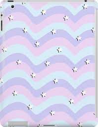 Cute Aesthetic Pastel Stars Ipad Case Skin By Spillthebeenz In 2021 Pretty Wallpaper Iphone Aesthetic Iphone Wallpaper Pastel Iphone Wallpaper