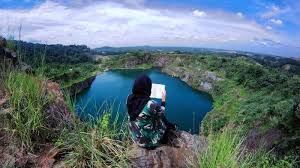 Jayamix adalah beton siap pakai dengan campuran; Danau Quarry Rumpin Destinasi Dengan Pesona Yang Berbeda Di Bogor Tribun Travel