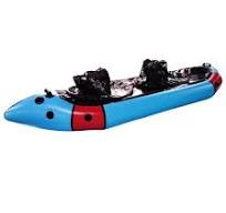 Custom Adventure Racing Packraft From Love Inflatables ...