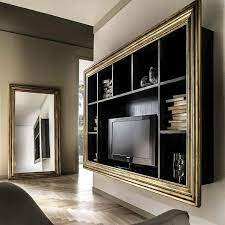 Cornice Porta Tv In Legno Di Frassino Spazzolato Personalizzabile Sia Nelle Dimensioni Che Nelle Fini Arredamento Idee Arredamento Entrata Arredamento Di Lusso
