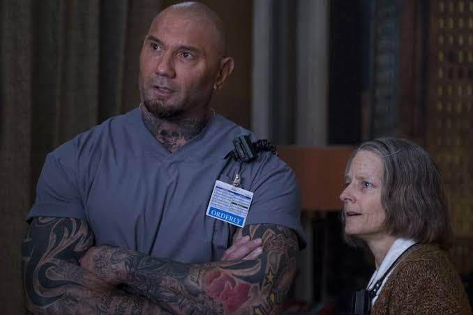 Hotel Artemis': Jodie Foster leads fun but unoriginal futuristic crime  thriller | The Seattle Times