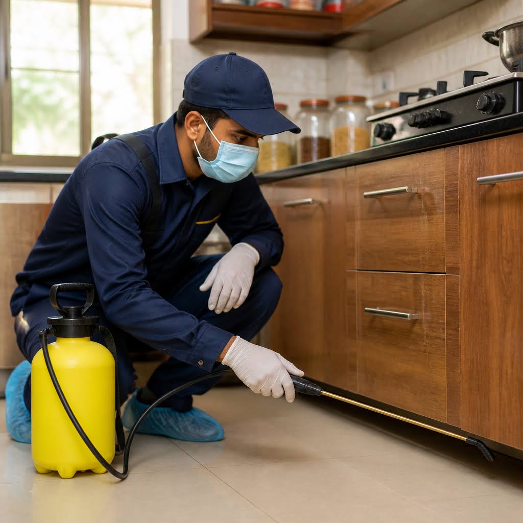 Kitchen Pest Control in Sabzi Mandi Old product image