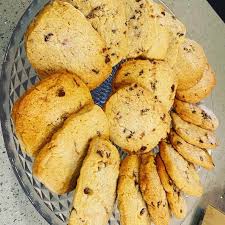 Topped with sugar these home style cookies are a family favorite! Pin On Baking