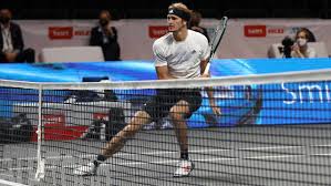 Schwartzman y zverev se enfrentaron en tres oportunidades hasta ahora, con dos victorias del schwartzman llegó a su décima final y hasta acá tiene tres títulos: Titel Double In Koln Zverev Besiegt Auch Schwartzman Kicker
