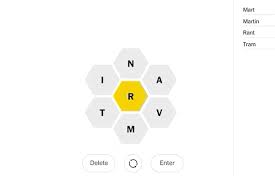 The New York Times Spelling Bee Is The Best Puzzle Of All Time Lynne Weiss