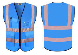 It provides ballistic protection by absorbing the impact of bullets or projectiles to protect the body. China Construction Security Safety Vest Reflective Clothing China Reflective Safety Vest And Reflective Vest Price