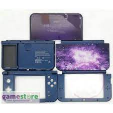 Original Full Set New Nintendo 3ds Xl 3dsll Galaxy Style Full Housing Parts N3dsxl Shell Nintendo 3ds Nintendo Nintendo 3ds Xl