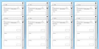 year 2 mental maths tests mental maths test pack twinkl