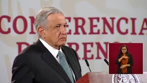 La mesa directiva de la cámara de diputados anunció la convocatoria para que la ciudadanía se manifieste respecto al juicio a expresidentes 14 de octubre de 2020 (foto: Consulta Popular Sobre Juicio A Expresidentes No Viola Los Derechos Humanos Amlo El Economista