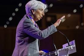 Famed for rescuing the euro in the grips of a sovereign debt crisis, mario draghi is now being asked to help his. Wie Gut Kennen Sie Christine Lagarde Markte 25 10 2019 Fonds Professionell