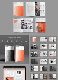 15 Annual Report Templates With Awesome Indesign Layouts Indesign Layout Annual Report Layout Template