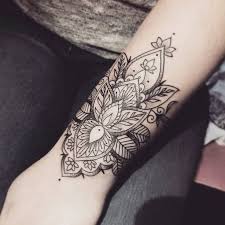 76 Brilliant Mandala Tattoos You Wish To Have Mandala Wrist Tattoo Flower Wrist Tattoos Wrist Tattoos