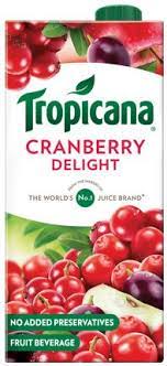Cranberry juice for uti, sugar free, uti male, uti women, cranberry real natural juice, unsweetened, pure & organic real for uti {750 ml concentrated}[antioxidant rich, immunity buildingpowerhouse of antioxidants boosts immunity a woman's best friend as it helps in maintaining urinary tract health Tropicana Cranberry Delight Fruit Juice 1000ml Amazon In Grocery Gourmet Foods