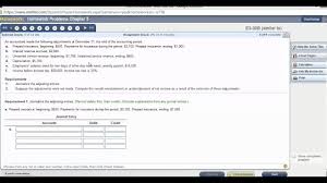 Adjusting entries that convert assets to expenses: Ch 3 Adjusting Entry Insurance Expense Youtube