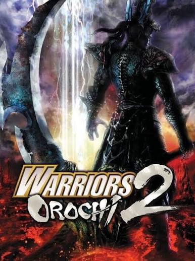 Warriors Orochi PS2 (2007)