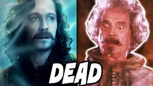 How Do You BECOME a Ghost?