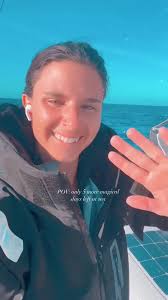 Cole Brauer Ocean Racing Global Solo Challenge