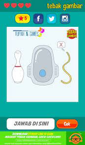 Cukup pilih tingkat anda dan kami akan menunjukkan. Review Game Tebak Gambar Rupiahingames