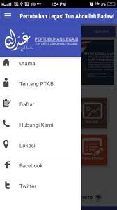 After anwar ibrahim was dismissed, prime. Pertubuhan Legasi Tun Abdullah Ahmad Badawi For Android Apk Download