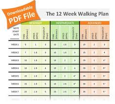 Pin By Deborah Alexander On My R A My Fibro My Chonic Health Walking Plan How To Plan Total Body Workout