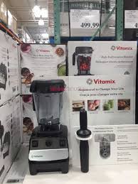 On costco.com we have the 6qt lift stand mixer advertised for $329 with the black friday deal discounting it to $250.i am not seeing the exact model number for this and i'm curious if this is the actual pro series 600. Vitamix Blender Costco Canada