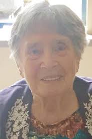 Helen Margaret Culling (nee Gillespie)