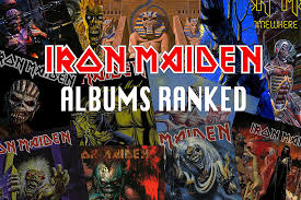 Here i've tried to map. Dream Theater Albums Ranked Perfect Interlude