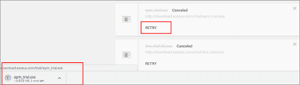 Solved Recover Deleted Chrome Downloads And Resume Canceled Download Easeus