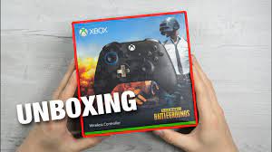 Pubg Limited Edition Controller Unboxing Xbox One Console Playerunknown S Battlegrounds Youtube