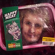 Happy Meat is having its UK Premiere at BFI London Film Festival!!!  #bfilondonfilmfestival You can purchase tickets for the screening, which  takes place at the Prince Charles Theatre in Soho, Friday 11th