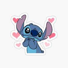Pegatinas Stitch Pegatinas Bonitas Pegatinas Kawaii Pegatinas La palabra kawaii proviene esta palabra del idioma japones, que significa bonito, encantador o , lindo, bello, tierno, precioso.un adjetivo japones que se ha transmitido tanto a este tipo de dibujitos como a la moda,los juguetes., las comidas. pinterest