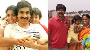 Hero Ravi Teja Wife Kalyani Daughter Mokshadha Son Mahadhan Video Dailymotion Teja is also known by her birth name ravi shankar raju bhupatiraju.