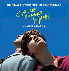 Various Artists Call Me By Your Name Original Motion Picture Soundtrack 2017 Album Covers Music Album Covers Soundtrack