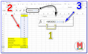 Check spelling or type a new query. Penting Mengenal Rumus Fungsi Statistik Pada Excel M Jurnal